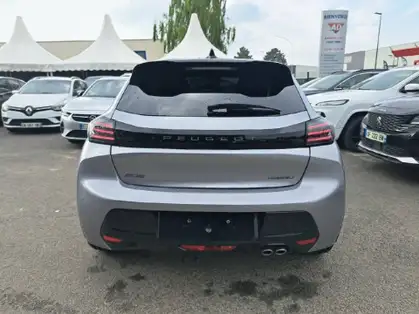 PEUGEOT 208 GT Hybrid 145 CV e-DCS6