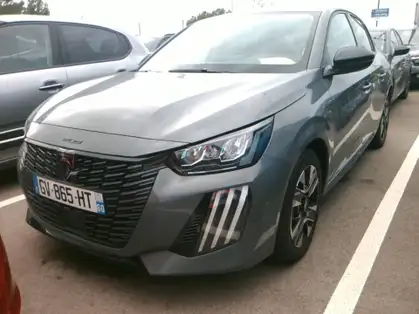 PEUGEOT 208 ALLURE 1.2 PURETECH 100 CV BVM6