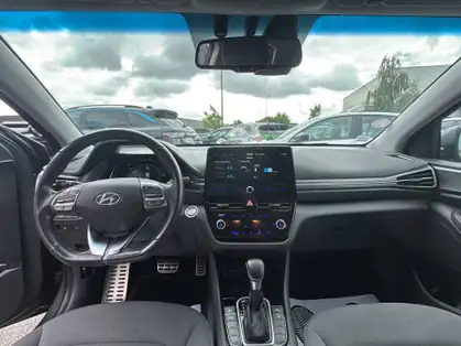 HYUNDAI IONIQ CREATIVE Hybrid 141 CV