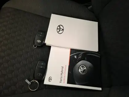 TOYOTA YARIS HYBRIDE 116h Design