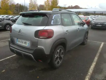 CITROEN C3 AIRCROSS C3 AIRCROSS SHINE PACK 1.2 PURETECH 110 CV BVM6