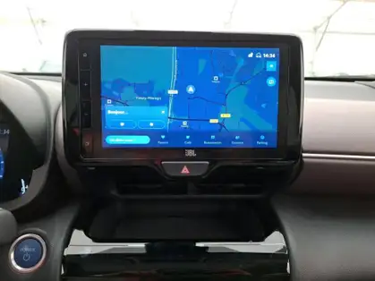 TOYOTA YARIS CROSS HYBRIDE MY21 116h 2WD Collection