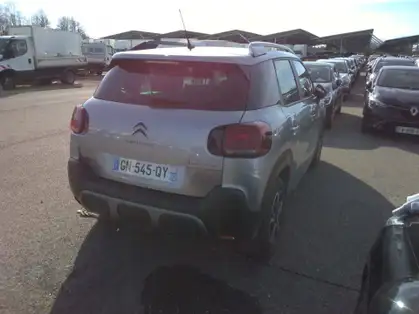 CITROEN C3 AIRCROSS FEEL PACK 1.2 PURETECH 110 CV BVM6