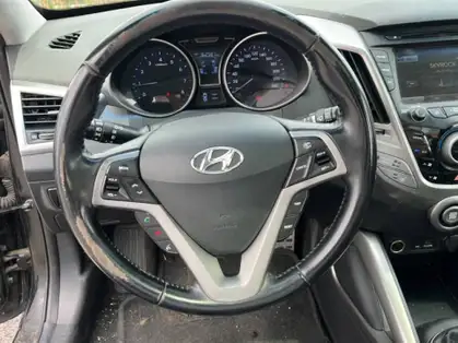 HYUNDAI VELOSTER 1.6 GDI 140 Pack Inventive