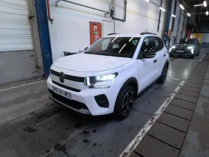 CITROEN E-C3 PLUS 113 CV