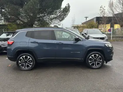 JEEP COMPASS LIMITED 1.3 PHEV 190 CV T4 4xe eAWD 