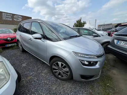 CITROEN GRAND C4 PICASSO INTENSIVE BlueHDi 120 CV EAT6