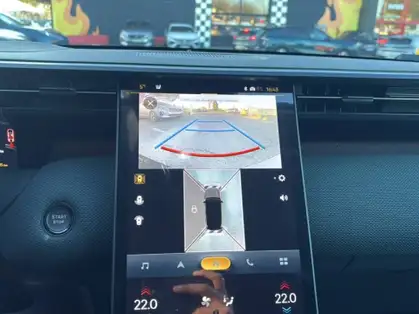 CITROEN C5 AIRCROSS HYBRIDE 145 ch e-DCS6 Max