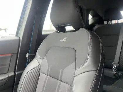 RENAULT CAPTUR ESPRIT ALPINE E-Tech full hybrid 145 CV