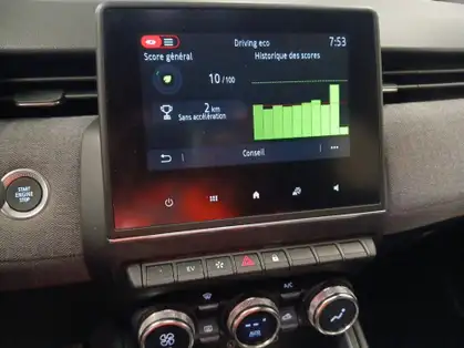RENAULT CLIO V TECHNO E-Tech full hybrid 145 CV GSR2 