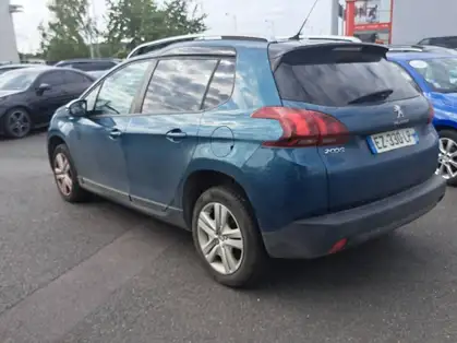 PEUGEOT 2008 BlueHDi 100ch BVM6 Style
