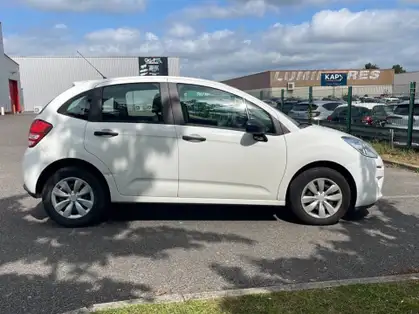 CITROEN C3 SOCIETE CONFORT BLUEHDI 75 CV BVM 
