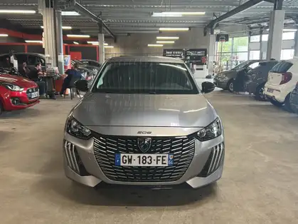 PEUGEOT 208 ALLURE HYBRID 100 CV E-DCS6