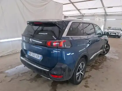 PEUGEOT 5008 GT 1.2 PURETECH 130 CV EAT8