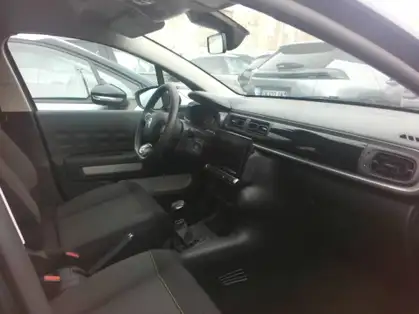 CITROEN C3 PLUS 1.2 PureTech 83 CV BVM5 