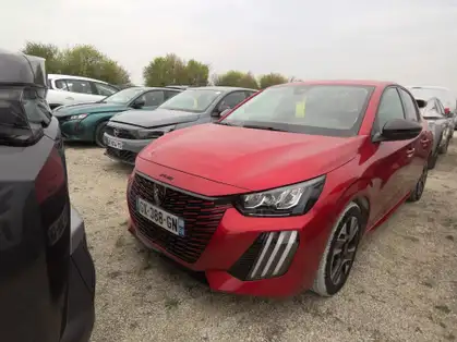 PEUGEOT 208 ALLURE 1.2 PURETECH 100 CV BVM6