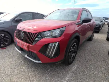 PEUGEOT 2008 ALLURE HYBRID 136 CV e-DCS6