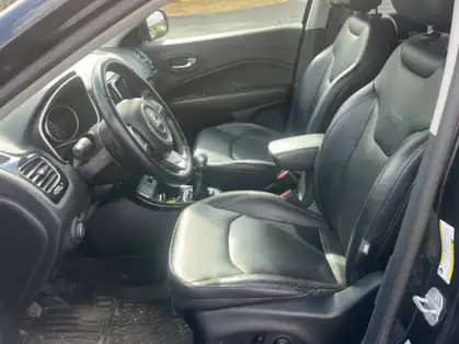 JEEP COMPASS 1.6 I MultiJet II 120 ch BVM6 Limited