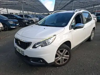 PEUGEOT 2008 1.6 BlueHDi 75ch BVM5 Style