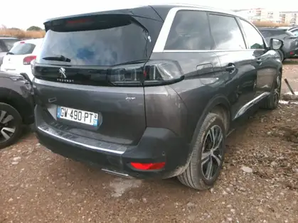 PEUGEOT 5008 GT 1.2 HYBRID 136 CV E-DCS6