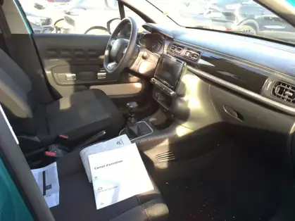 CITROEN C3 SHINE 1.2 PURETECH 110 CV BVM6