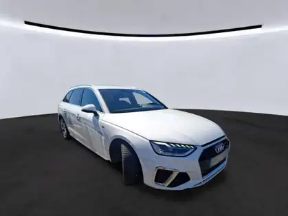 AUDI A4 AVANT 30 TDI 136 S tronic 7 S line