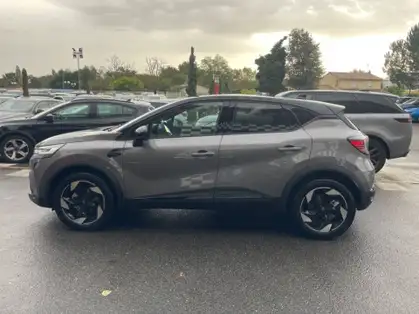 RENAULT CAPTUR TECHNO E-Tech full hybrid 160 CV 