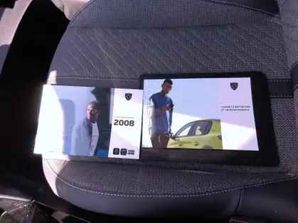 PEUGEOT 2008 ALLURE HYBRID 136 CV e-DCS6