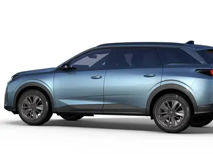 PEUGEOT 5008 ALLURE Hybrid 145 CV e-DCS6 