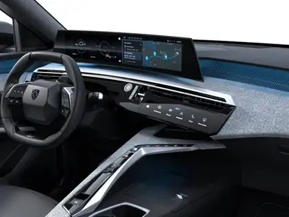 PEUGEOT 3008 GT Hybrid 145 e-DCS6