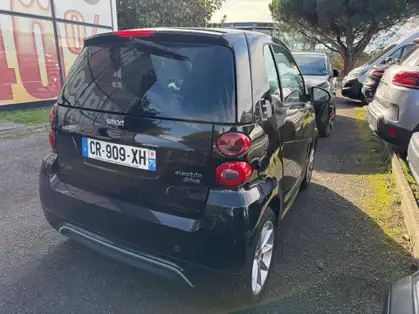 SMART FORTWO COUPE SMART ELEC