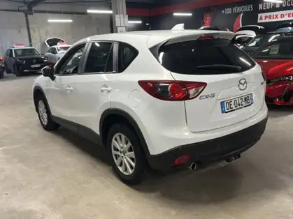 MAZDA CX-5 SELECTION 2.2L Skyactiv-D 175 CV A 4x4