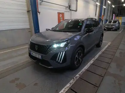 PEUGEOT 2008 ALLURE PURETECH 100 CV BVM6