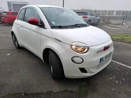 FIAT 500E BERLINE MY22 SERIE 1 STEP 2 500e BERLINE RED ELECTRIQUE 95 CV