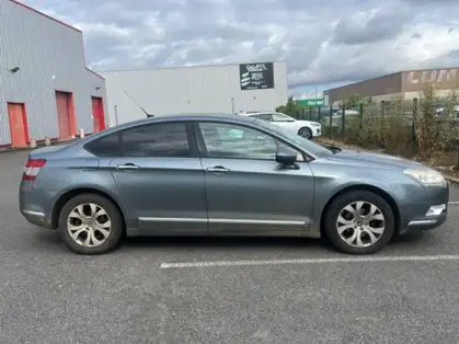 CITROEN C5 HDi 110 FAP Attraction