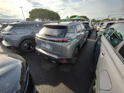 PEUGEOT 2008 ALLURE 1.2 PURETECH 130 CV EAT8