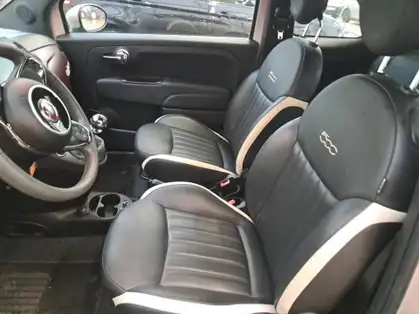 FIAT 500C SERIE 8 EURO 6D-TEMP 1.0 70 ch Hybride BSG S/S Star