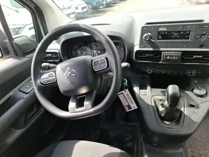 CITROEN BERLINGO VAN CLUB TAILLE M 650 KGS 1.5 BLUEHDI 100 CV BVM