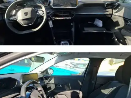 PEUGEOT 208 Hybrid 110 ch e-DCS6 Style