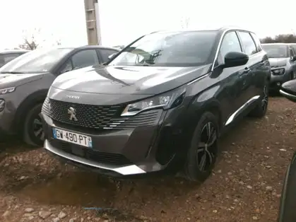 PEUGEOT 5008 GT 1.2 HYBRID 136 CV E-DCS6