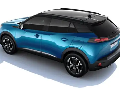 PEUGEOT 2008 GT Hybrid 145 CV e-DCS6