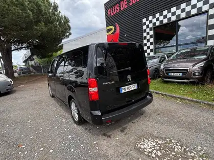 PEUGEOT TRAVELLER Long BlueHDi 150ch S&S BVM6 Allure