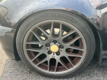 BMW SERIE 3 E46/4 320d