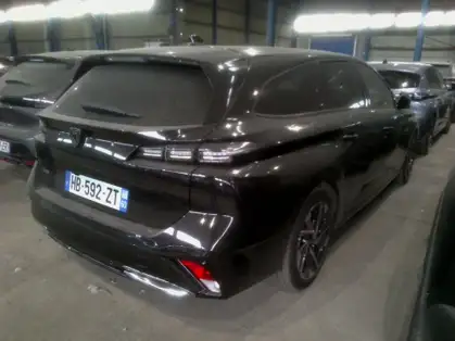 PEUGEOT 308 SW ALLURE Hybrid 136 CV e-DCS6