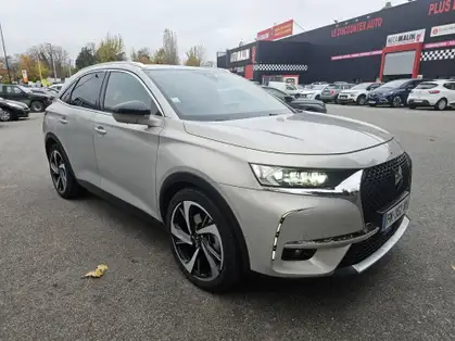 DS DS7 CROSSBACK DS7 CROSSBACK GRAND CHIC E-TENSE 300 CV EAT8 4X4