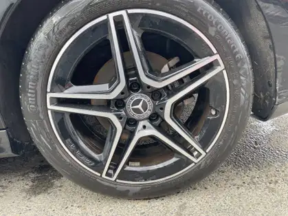 MERCEDES CLA COUPE 200 d 8G-DCT AMG Line