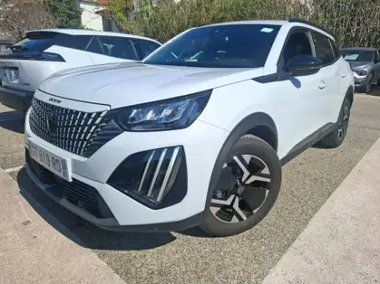 PEUGEOT 2008 ALLURE 1.2 PURETECH 130 CV EAT8