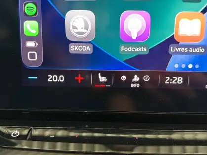 SKODA OCTAVIA RS 1.4 TSI PHEV iV 245 CV DSG6e