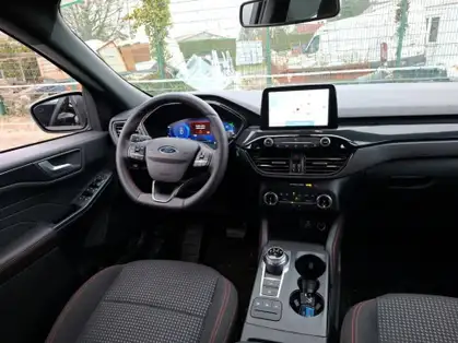 FORD KUGA ST  LINE 2.5 Duratec 190 CV FlexiFuel FHEV E85 Powershift 