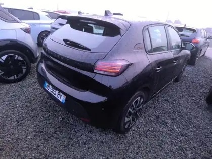 PEUGEOT 208 STYLE PURETECH 100 CV BVM 
